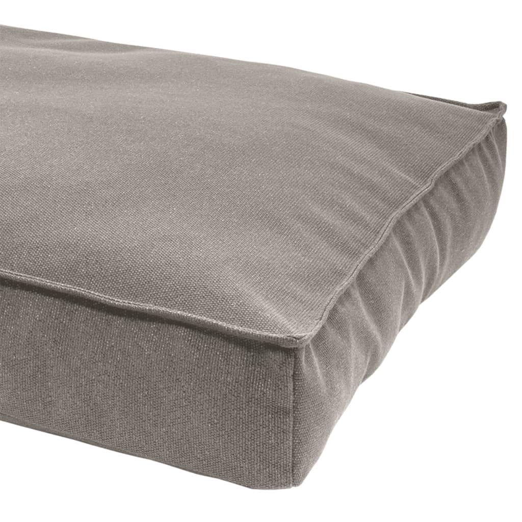 Madison Hondenkussen Voor Buiten Manchester 120 x 90 x 15 cm Taupe