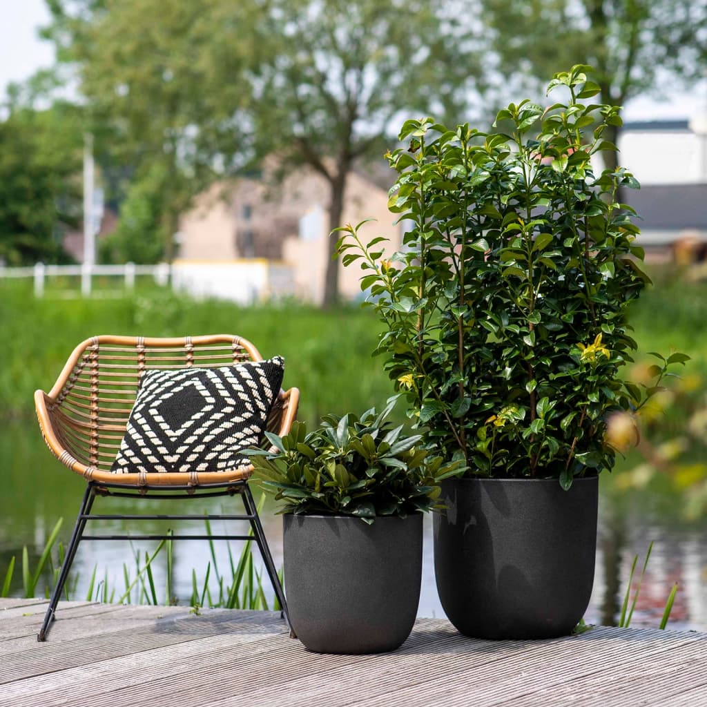 Capi Bloempot Urban Smooth Kbl933 43 x 41 cm