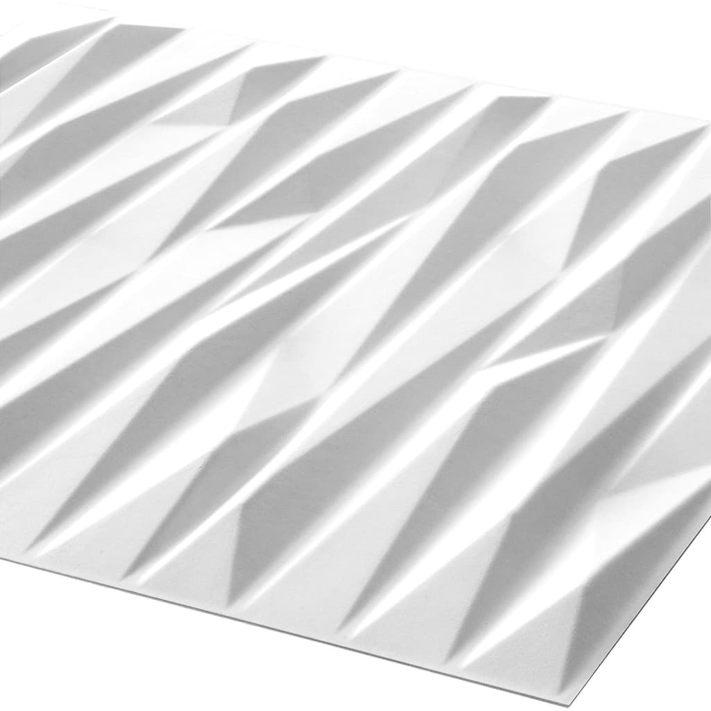 Wallart 3D Wandpanelen Valeria 12 Stuks Ga-Wa24