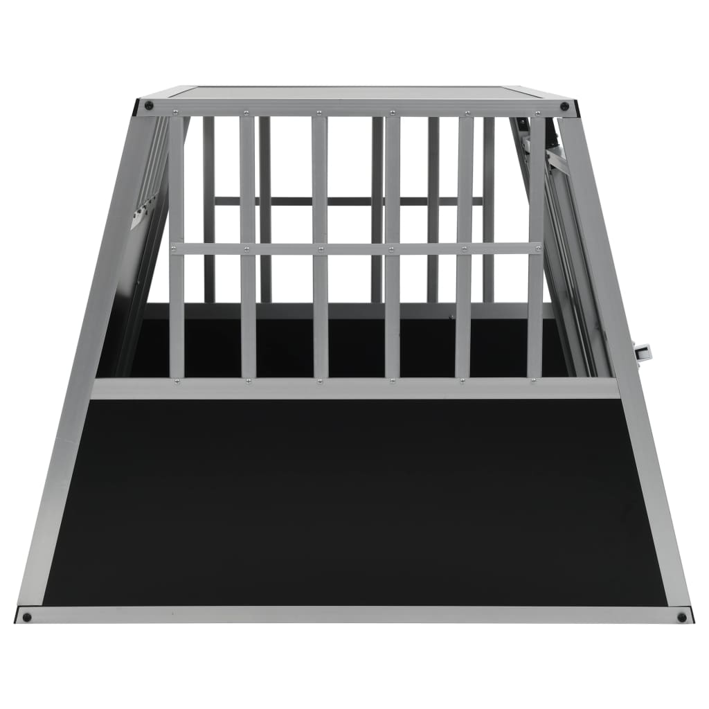 Hondenbench Met Dubbele Deur 94 x 88 x 69 cm