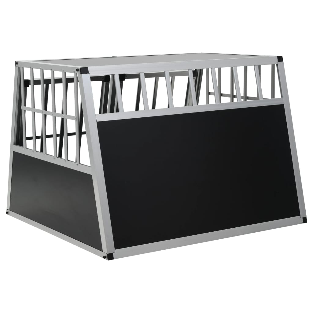 Hondenbench Met Dubbele Deur 94 x 88 x 69 cm