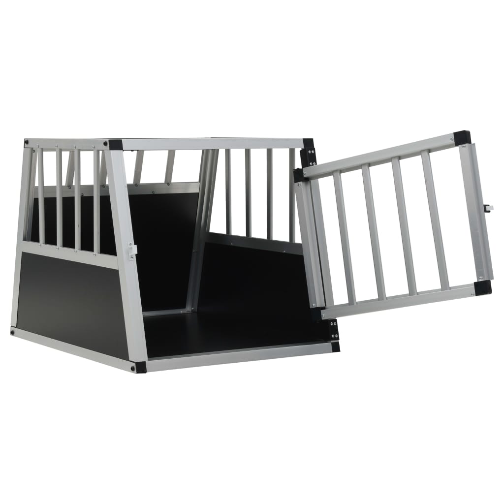 Hondenbench Met Enkele Deur 54 x 69 x 50 cm