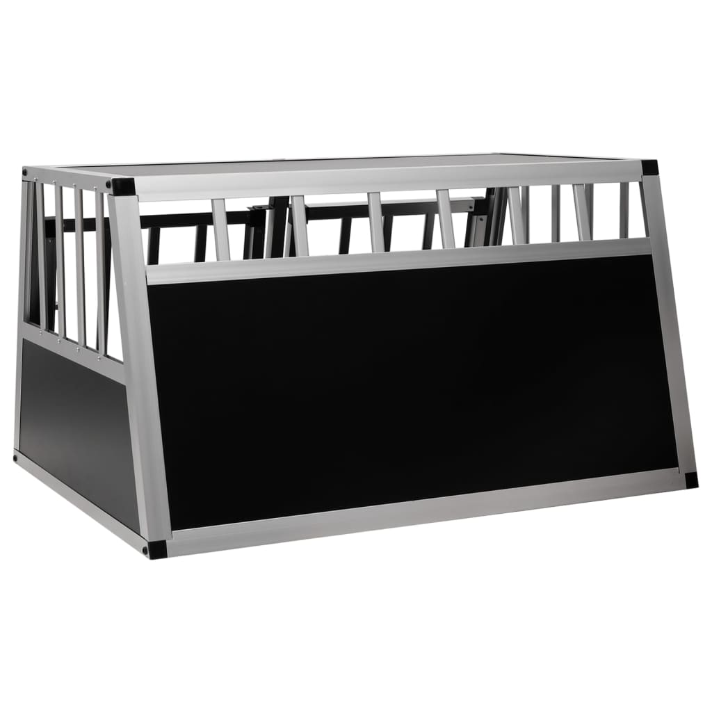 Hondenbench Met Dubbele Deur 89 x 69 x 50 cm