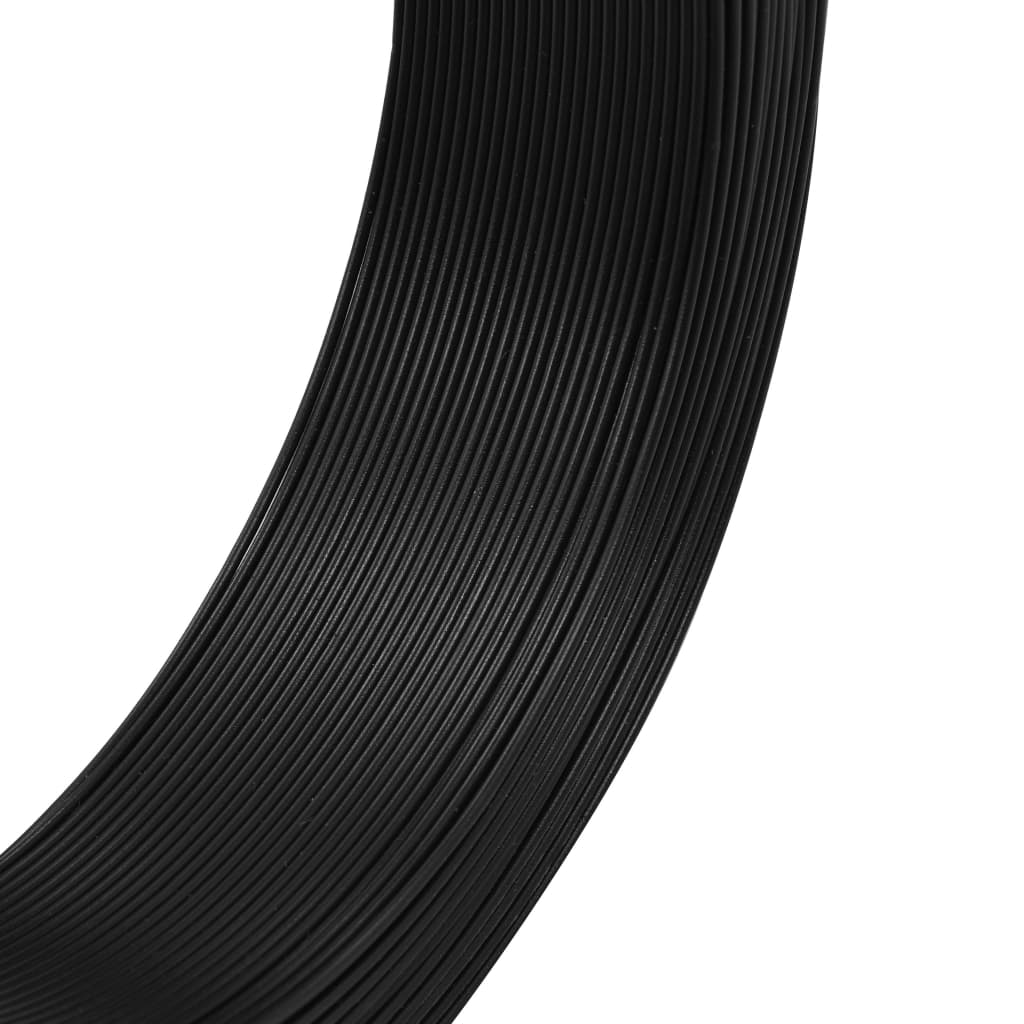 Hekbinddraad 250 M 1,4/2 Mm Staal 1.4 / 2 mm Antraciet