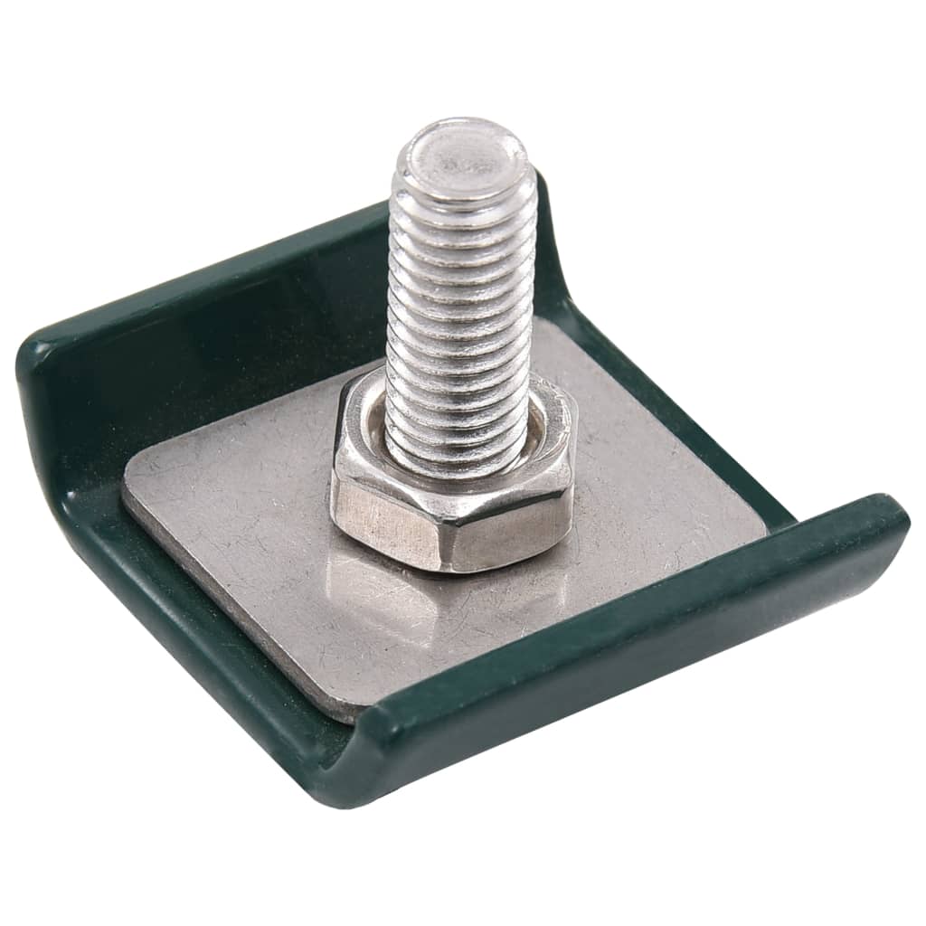 Rastermatverbinding 25 Sets Groen