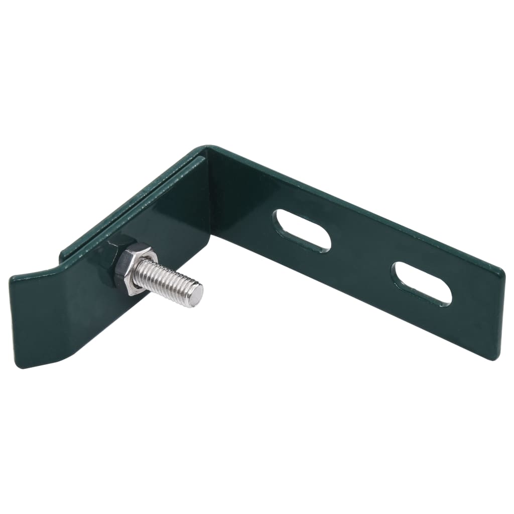 Wand Hoekverbinding 10 Sets Groen