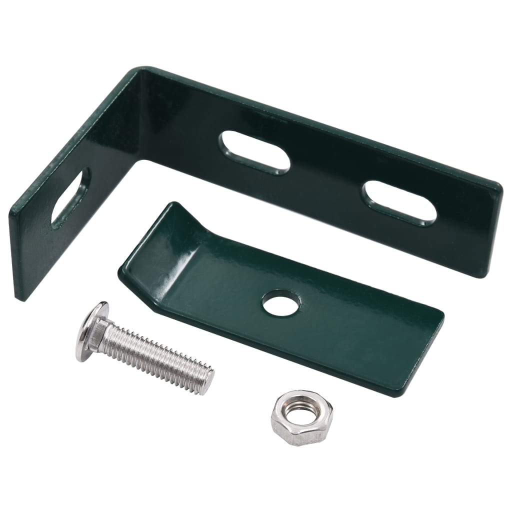 Wand Hoekverbinding 10 Sets Groen