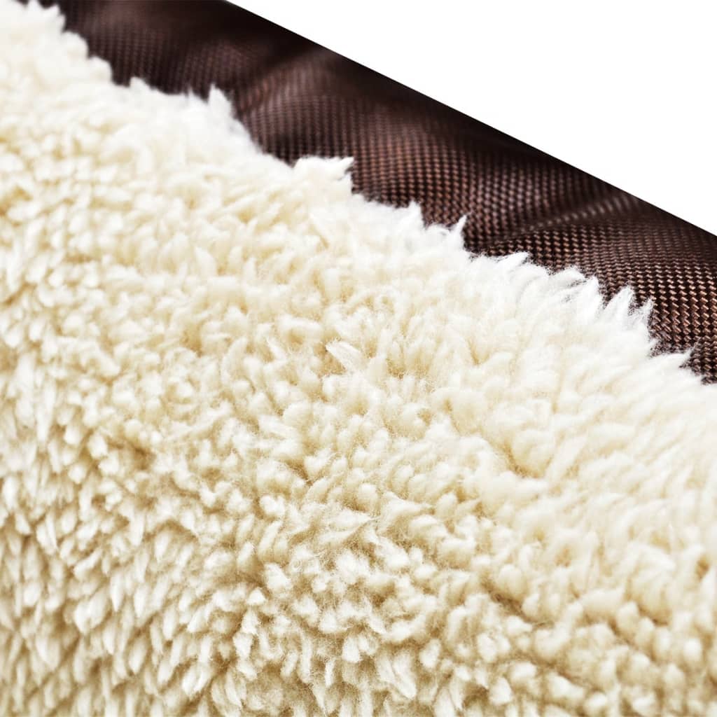 Hondenbed Bruin En xxl Beige