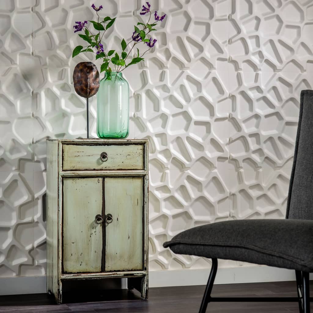 Wallart Wandpanelen 3D Ga-Wa01 Gaps 24