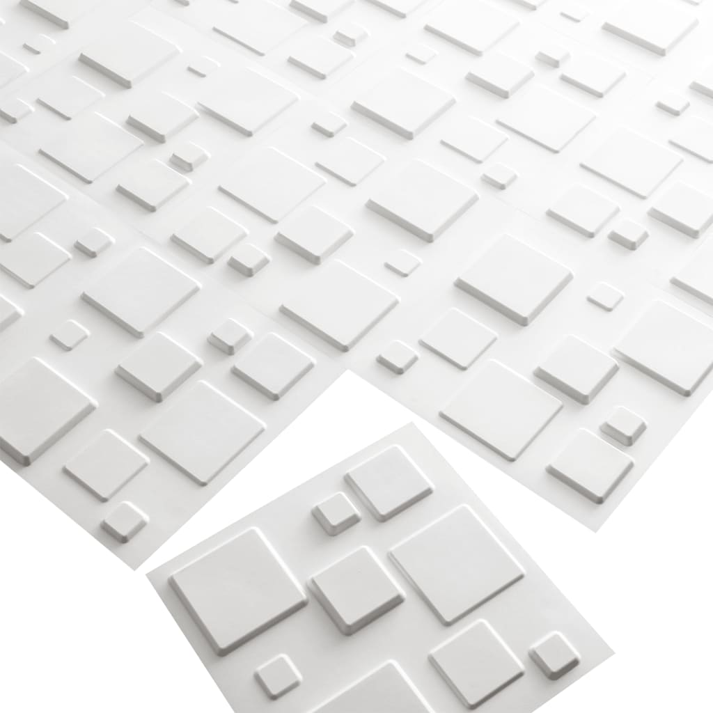 Wallart Wandpanelen 3D Ga-Wa09 Squares 24