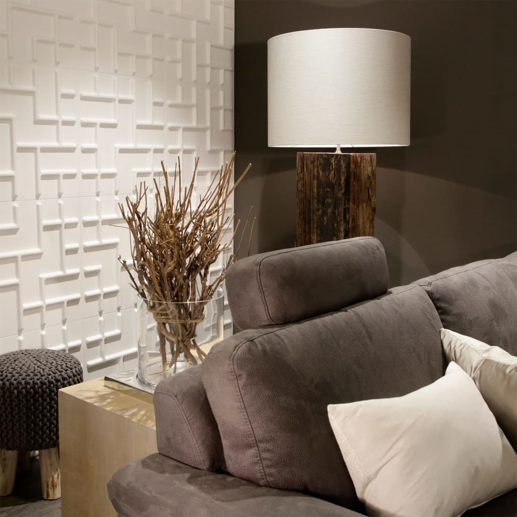Wallart Wandpanelen 3D Ga-Wa16 Tetris 24