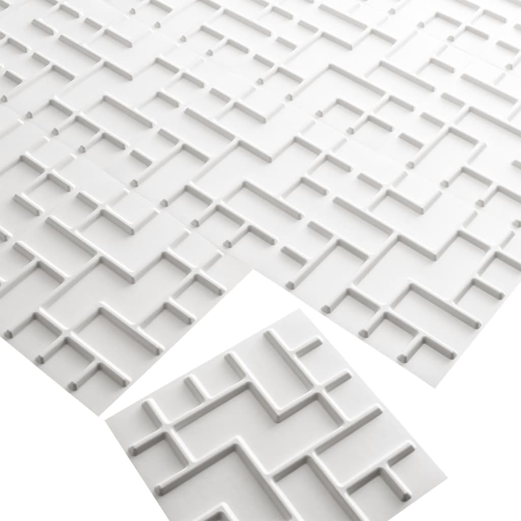 Wallart Wandpanelen 3D Ga-Wa16 Tetris 24