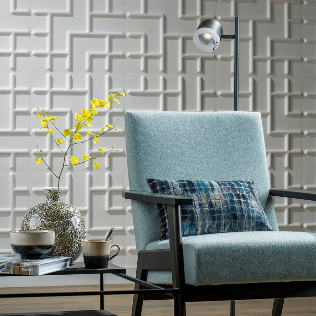 Wallart Wandpanelen 3D Ga-Wa16 Tetris 24