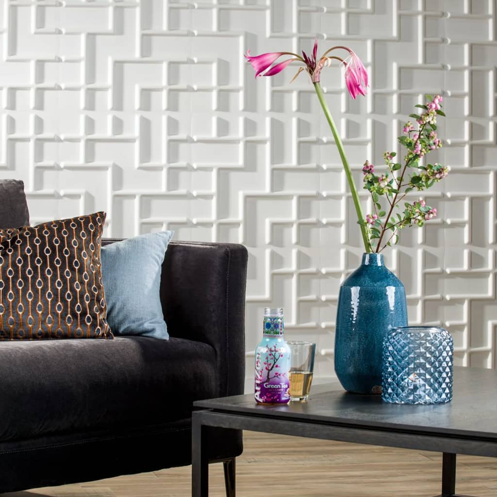 Wallart Wandpanelen 3D Ga-Wa16 Tetris 24