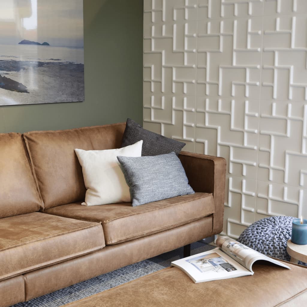 Wallart Wandpanelen 3D Ga-Wa16 Tetris 24