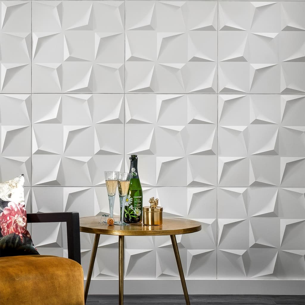 Wallart Wandpanelen 3D Ga-Wa28 12 beau