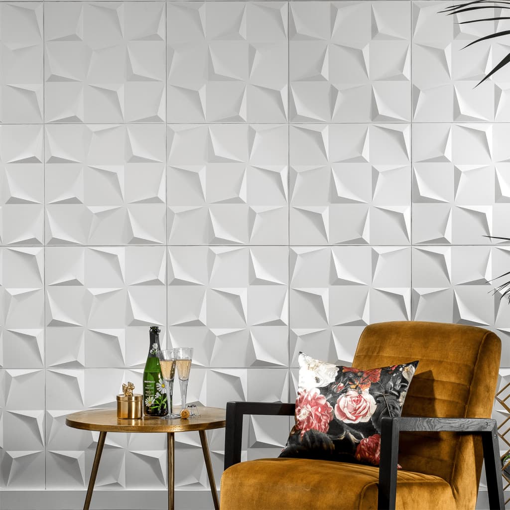 Wallart Wandpanelen 3D Ga-Wa28 12 beau