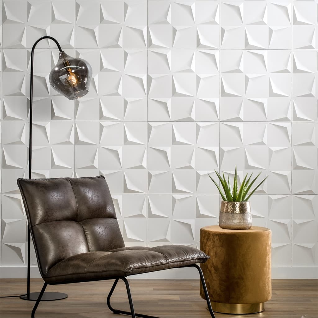 Wallart Wandpanelen 3D Ga-Wa28 12 beau