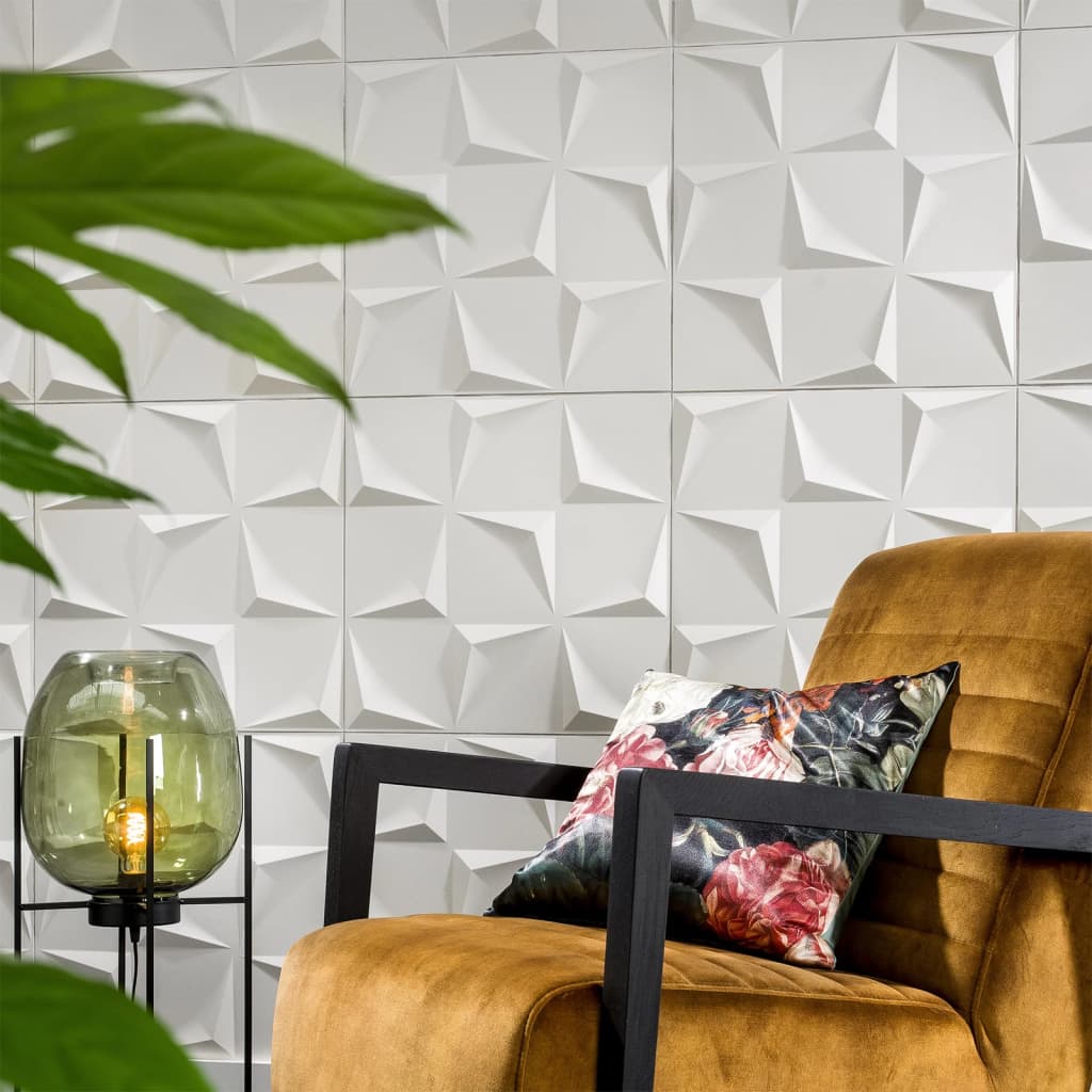 Wallart Wandpanelen 3D Ga-Wa28 12 beau