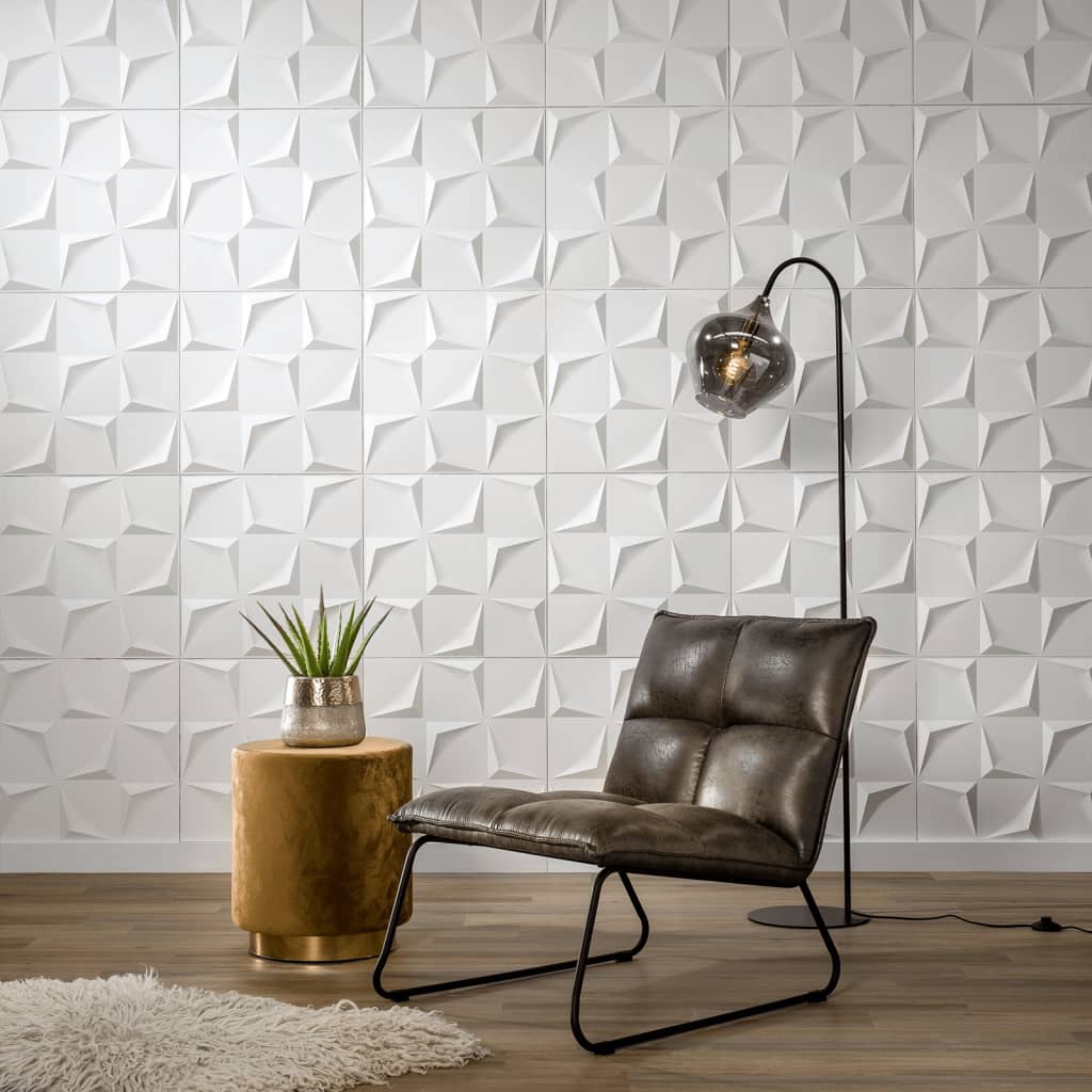 Wallart Wandpanelen 3D Ga-Wa28 12 beau