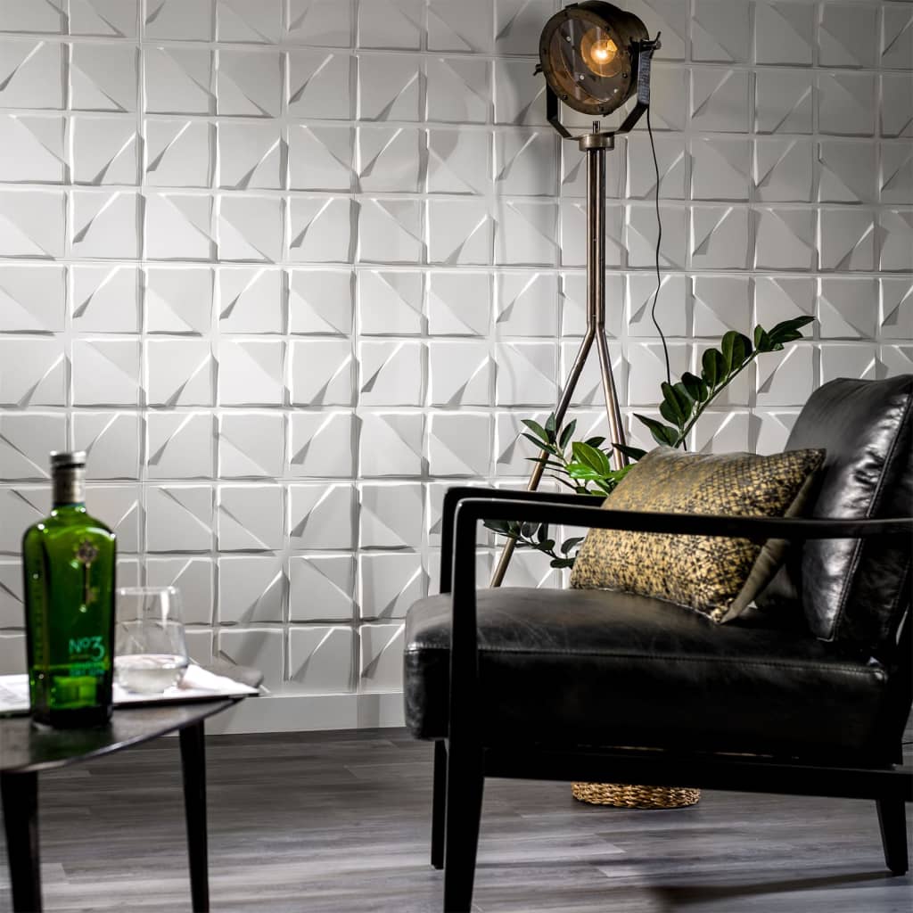 Wallart Wandpanelen 3D Ga-Wa29 12 feline