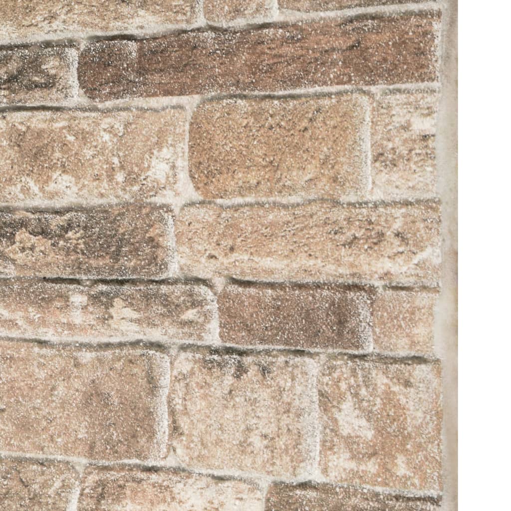 Wandpanelen 3D Meerkleurige Baksteen Eps multicolour brick