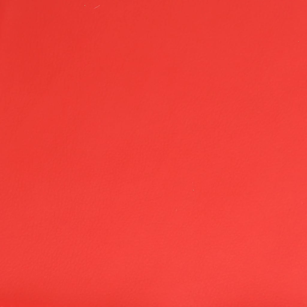 Wandpanelen 1,62 M² Kunstleer 90 x 15 cm Rood