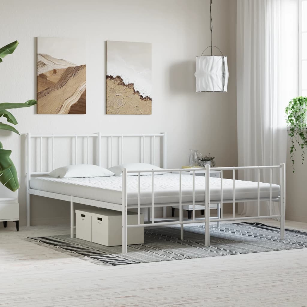 Schuimmatras 7 zones hardheid 20 ILD 180x200 cm wit