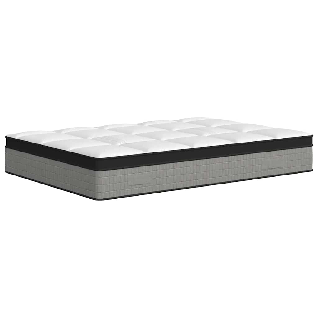 Pocketveringmatras middelhard-plus 140x190 cm