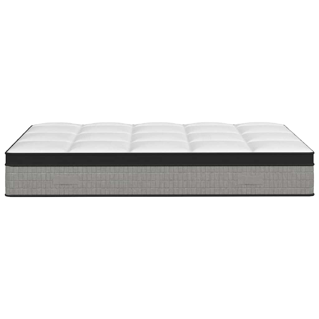 Pocketveringmatras middelhard-plus 140x190 cm