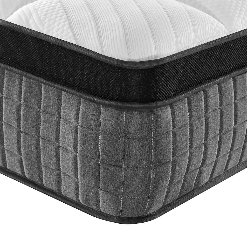 Pocketveringmatras middelhard-plus 140x190 cm