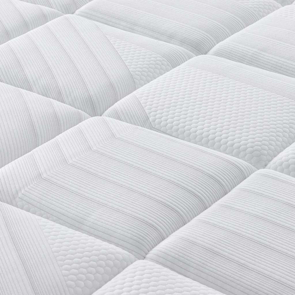Pocketveringmatras middelhard-plus 140x190 cm