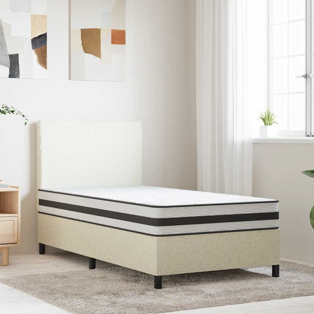 Binnenveringmatras middelhard 120x200 cm