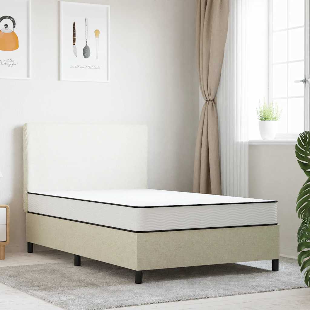 Binnenveringmatras middelhard 120x200 cm