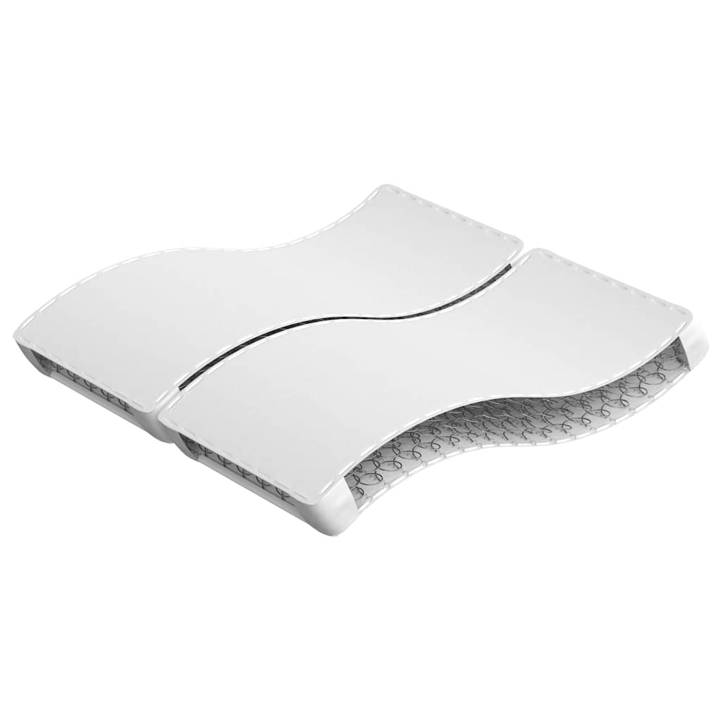 Binnenveringmatras middelhard 180x200 cm