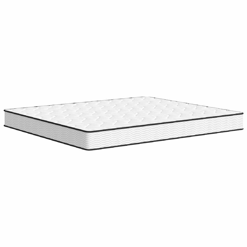 Binnenveringmatras middelhard 180x200 cm