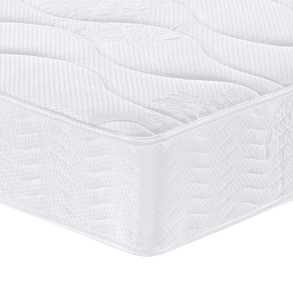 Binnenveringmatras middelhard 200x200 cm