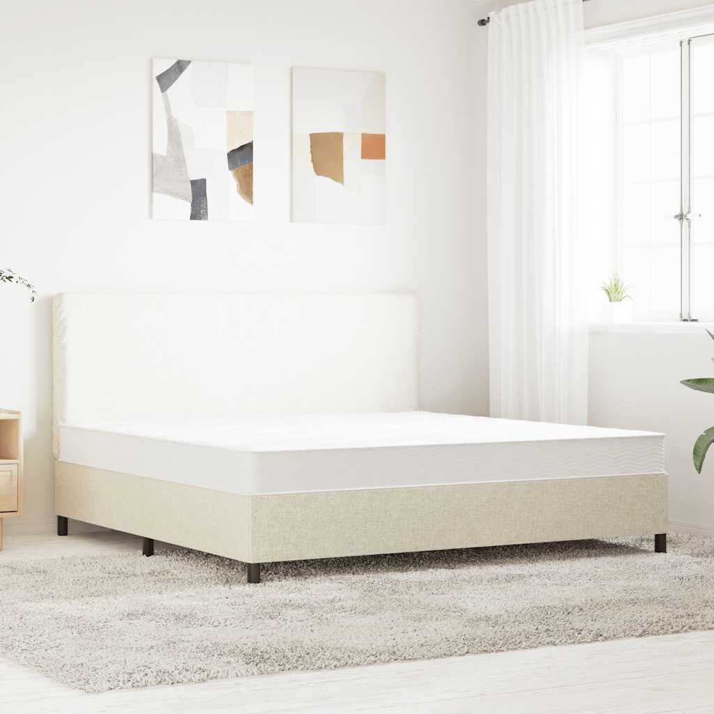 Binnenveringmatras middelhard 200x200 cm