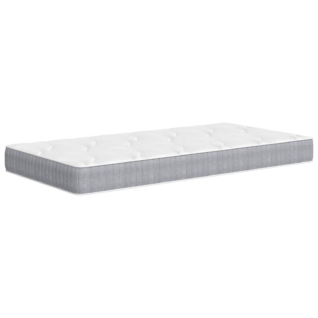 Pocketveringmatras middelhard 120x200 cm