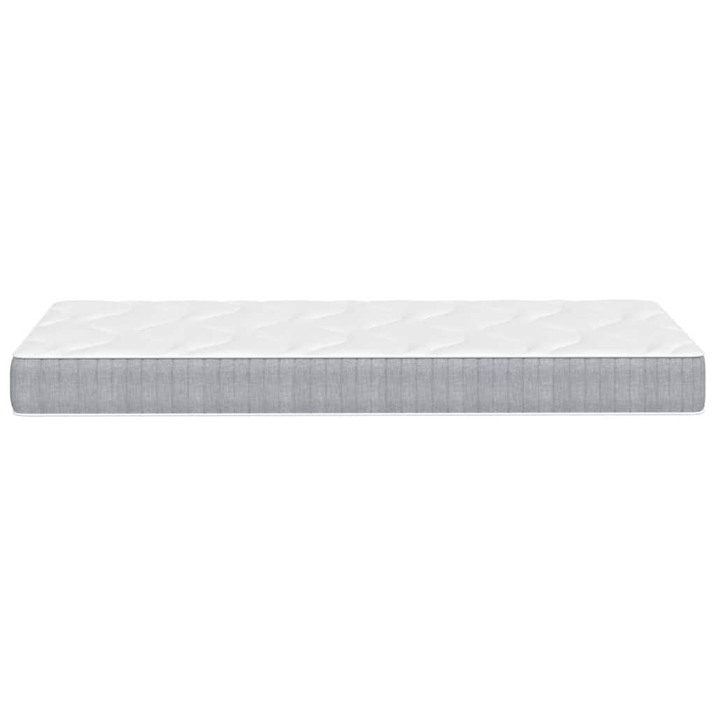 Pocketveringmatras middelhard 120x200 cm