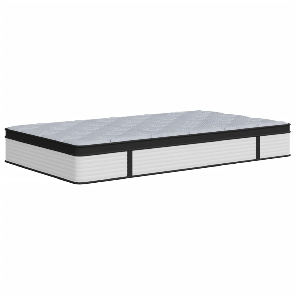 Pocketveringmatras middelhard 100x200 cm
