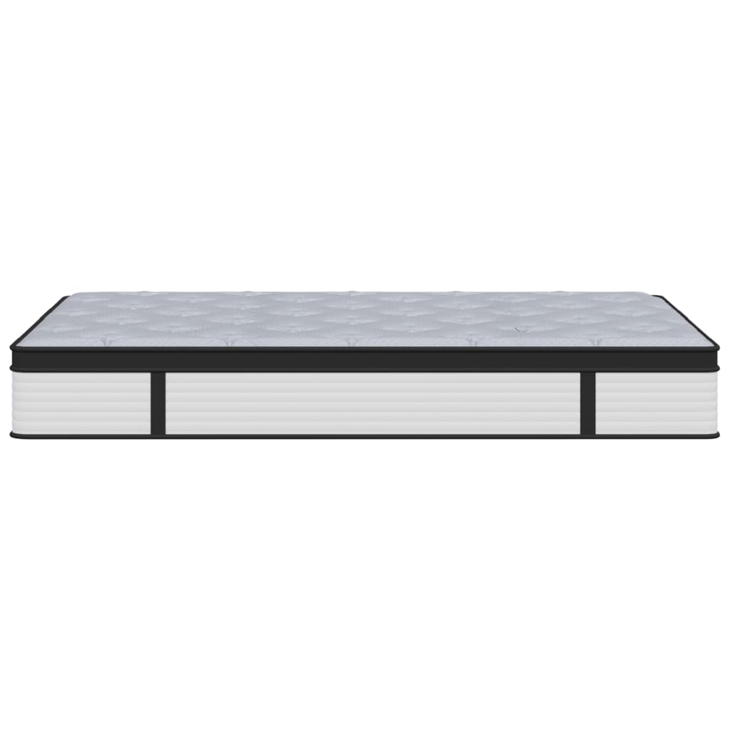 Pocketveringmatras middelhard 100x200 cm