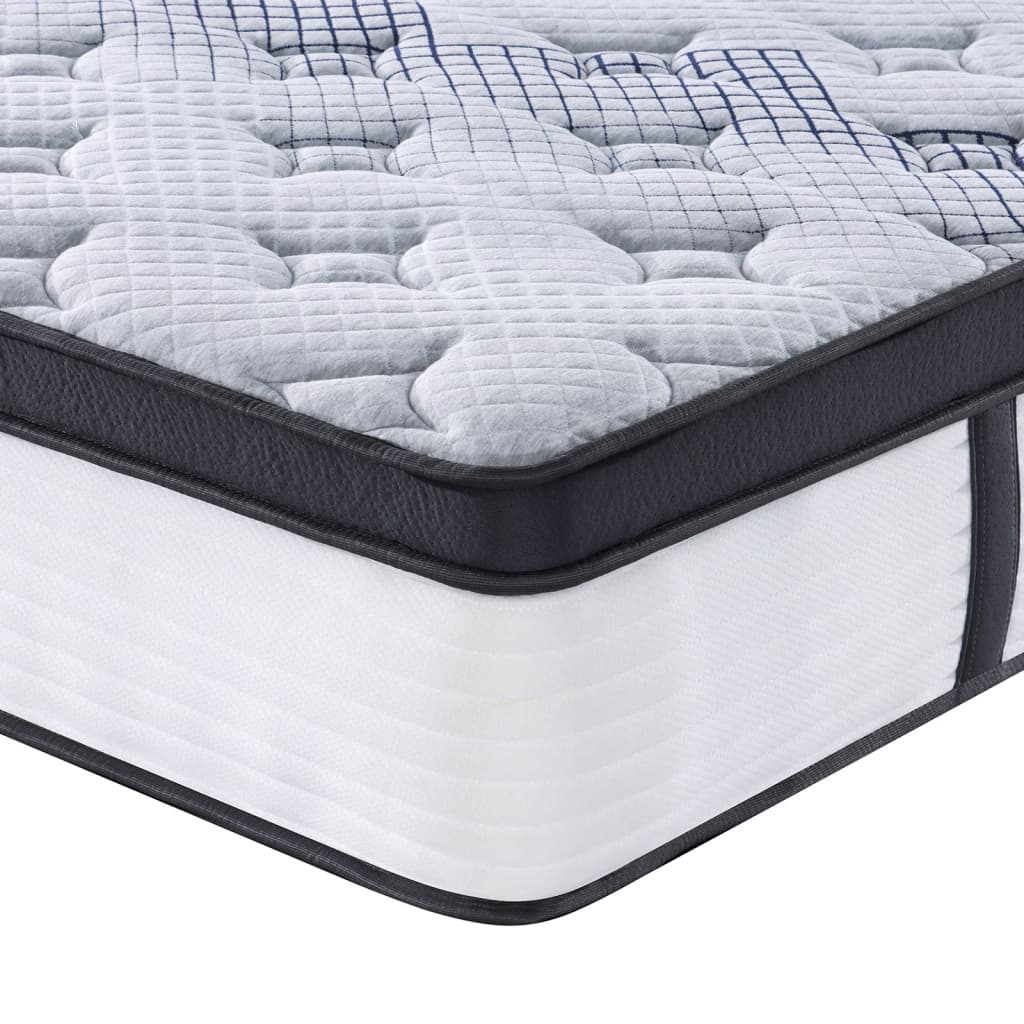 Pocketveringmatras middelhard 100x200 cm