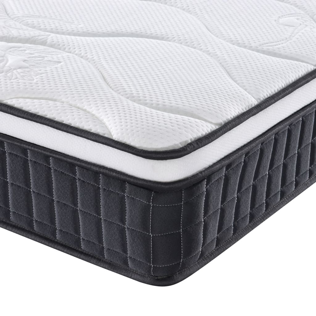 Binnenveringmatras middelhard 80x200 cm