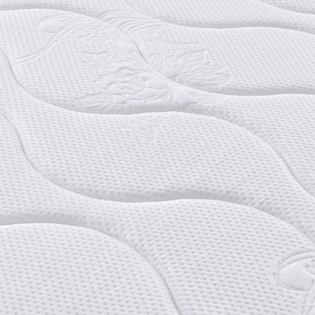Binnenveringmatras middelhard 80x200 cm