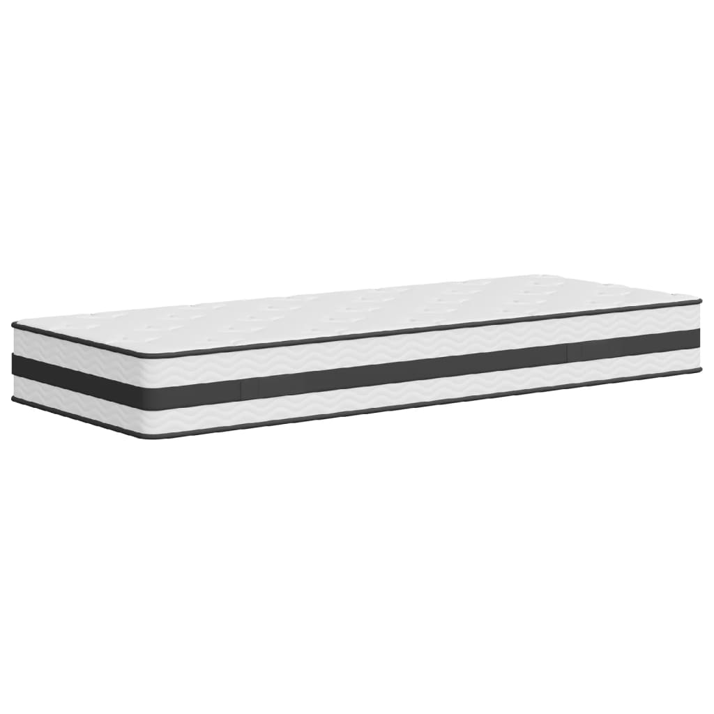 Binnenveringmatras middelhard 90x190 cm Single Size