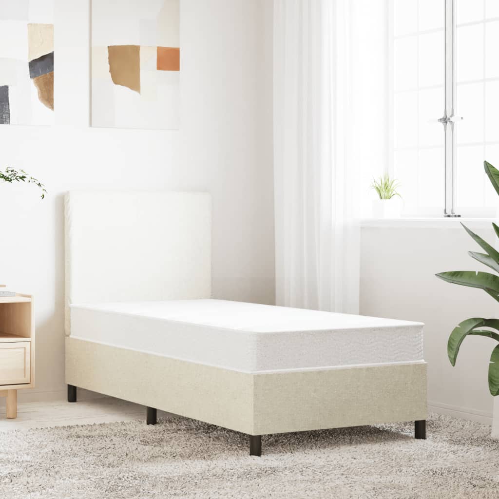 Binnenveringmatras middelhard 90x190 cm Single Size