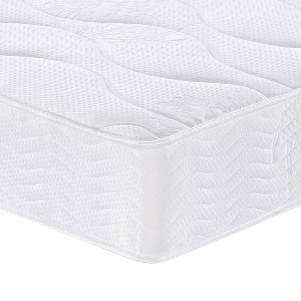 Binnenveringmatras middelhard 90x190 cm Single Size