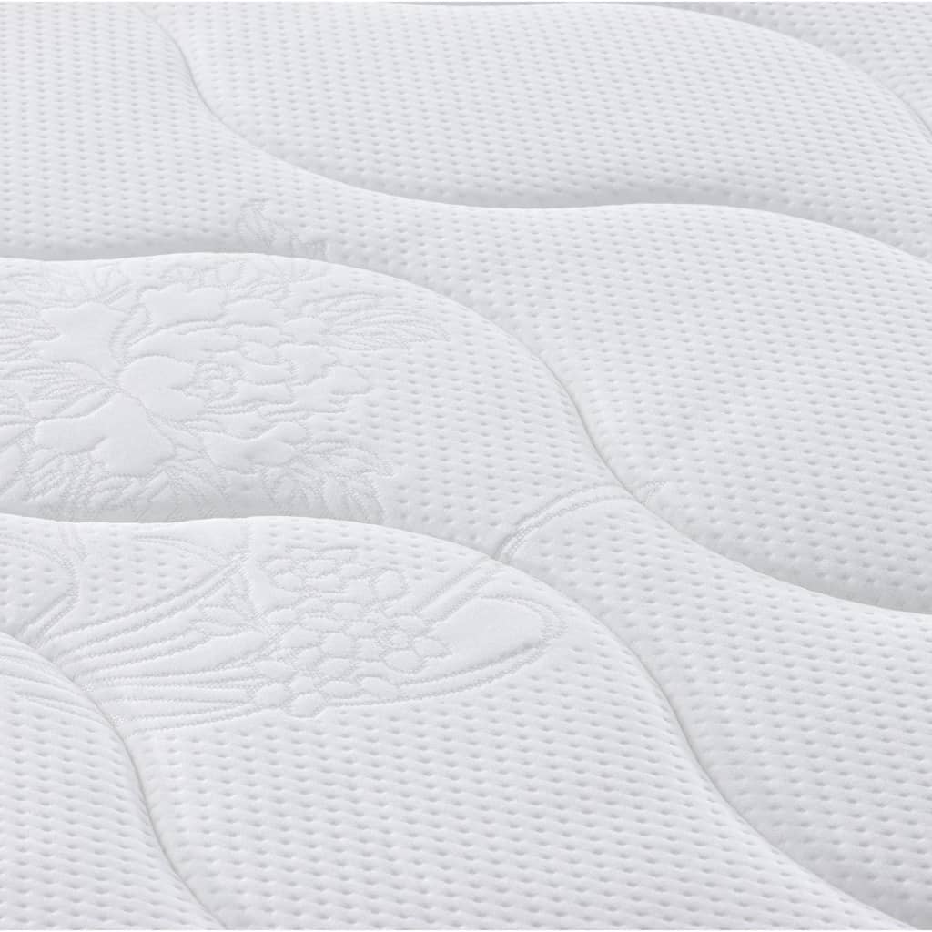 Binnenveringmatras middelhard 90x190 cm Single Size