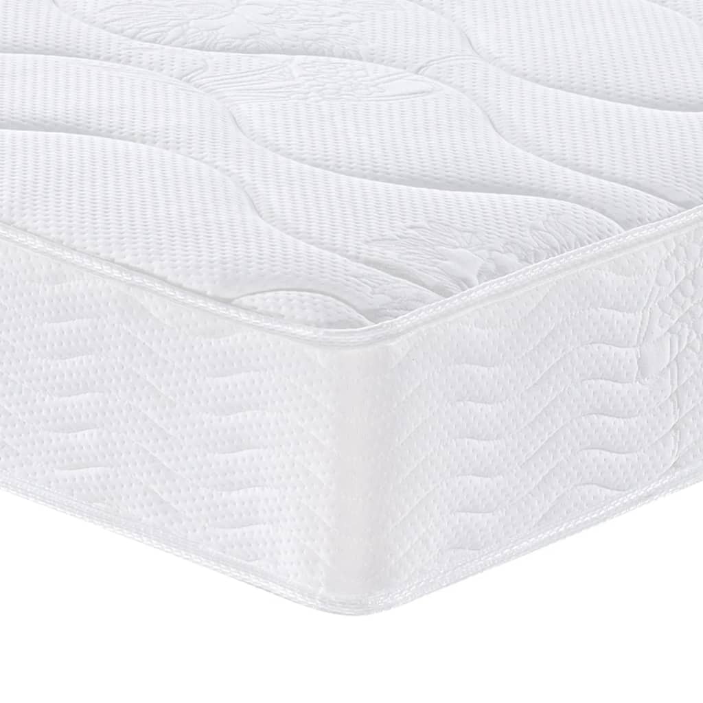 Binnenveringmatras middelhard 90x200 cm